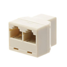 CAT5 LAN Adapter 1/2