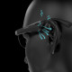 Glasses Wireless Headset — Earldom ET-SG04