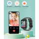 Smart Baby Watch M3MAX Waterproof с GPS трекером 4G — Black