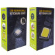 Ліхтарик F04 COB rechargeable keychain Light Micro USB