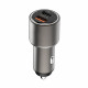 Car Charger 35W PD QC3.0 WiWU PC100 — Grey