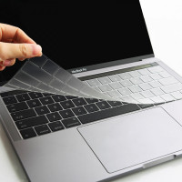 Захисна плівка для клавіатури Macbook 14.2 Pro /16.2 Pro/13 Air (2022)