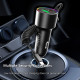 Car Charger 83W 1U 1C Earldom ES-CC44