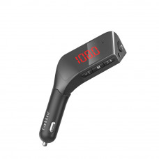 Fm Modulator MP3 | Car Charger | 2.0A | 2U — Earldom ET-M111