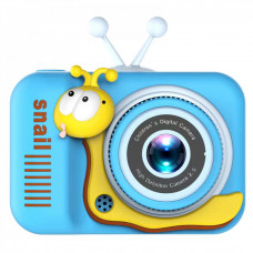 Фотоаппарат детский Children`s fun Camera X14  — Blue