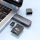 Card Reader — Hoco HB45 Spirit 2-in-1 USB/Type-C 3.0