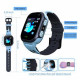 Smart Baby Watch M1 — Blue