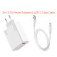 Home Charger | 67W | PD | USB C Cable (1m) — Earldom ES-EU47