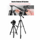 Tripod Stand Multifunctional (1.70m)  | KingJoy VT-990S