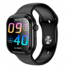 Smart Sports Watch (Call Version) Hoco Y23 — Black