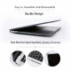 Carbon Fiber Case MacBook Pro 13.3"A1706 ; A1708 ; A1989 ; A2159 ; A2289 ; A2251 ; A2338) M2 A2338 — Black