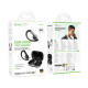 Bluetooth гарнітура TWS Hoco EW206 — Black
