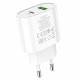 Home Charger 20W PD QC3.0 Hoco C95A — White