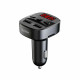 Fm Modulator MP3 | Car Charger | 3.1A | 2U | 1C — Earldom ET-M47