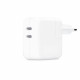 Home Charger 35W 2C MNWP3CH/A Apple
