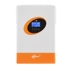 Hybrid Solar Inverter J5500HPC, 48V 5.5kW , 220/230 VAC Output with MPPT Tracker