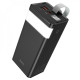 Power Bank Hoco J86 (40000 mAh) Powermaster 22.5W fully compatible — Black