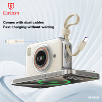 Power Bank 10000 mAh — Earldom ET-PD56  — White