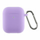 Airpods 3 Case Microfiber — Lavender (14)