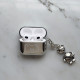 Airpods Case Shine Print With keychain — NASA