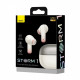 Bluetooth гарнітура TWS Baseus (NGTW1402) Storm 1 — NGTW140202 White