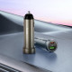 Car Charger | 48W | PD | QC3.0 — Hoco Z54A — Gold