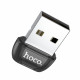 Bluetooth Adapter USB 5.0 Hoco UA18 — Black