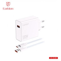 Home Charger | 120W | 1U | USB C Cable (1m) — Earldom ES-EU48