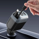 Car Charger 65W1U 1C Earldom ES-CC56