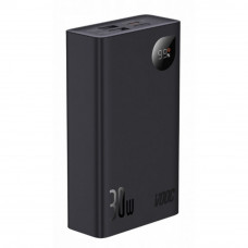 Power Bank 10000 mAh 30W Digital Display Baseus (PPAD040) — PPAD040101 Black