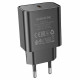 Home Charger 20W PD Borofone BA71A — Black