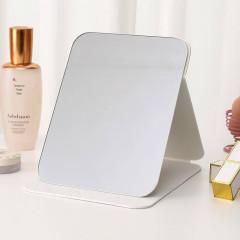 Зеркало с LED подсветкой Folding makeup mirror 806 — White