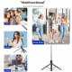 Monopod Tripod F16 | 2m Balanced and stable shooting multifunctional expansion of the metal tripod selfie stick