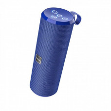 Bluetooth Speaker Hoco BS33 Voice sports — Blue