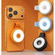 Led лампа Magnetic Suction Lighting Fill Light Magsafe — Orange
