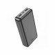 Power Bank 20000 mAh — Hoco J100A — Black