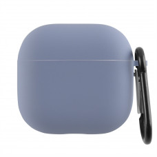 Airpods 4 Case Microfiber — Lavender (14)