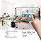 IP WiFi Cloud Camera |— EC96-Y13 (AN 98A)