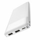 Power Bank 10000 mAh — Hoco J72 — White