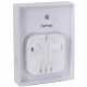 Навушники з мікрофоном 3.5mm  Earpods Copy White