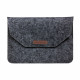 Сумка 13" Felt Sleeve — Black