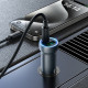 Car Charger | 48W | PD | QC3.0 — Hoco Z54A — Gold