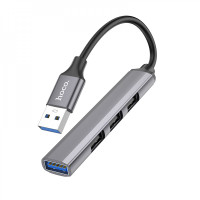 USB HUB : USB To 4 USB — Hoco HB26