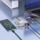 Power Bank 20000 mAh | 22.5W+PD20W — Hoco Q39 — Silver