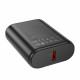 Power Bank 10000 mAh  22.5W+PD20W  Hoco Q3 Pro — Black