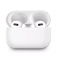 Airpods Pro 2 Case Simple — White