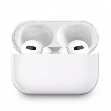 Airpods Pro 2 Case Simple — White