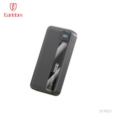 Power Bank 20000 mAh — Earldom ET-PD57