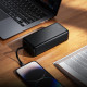 Power Bank 30000 mAh | PD20W+QC3.0 — Hoco J163B  — Black