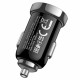 Car Charger 20W PD QC3.0 Hoco Z44 — Black